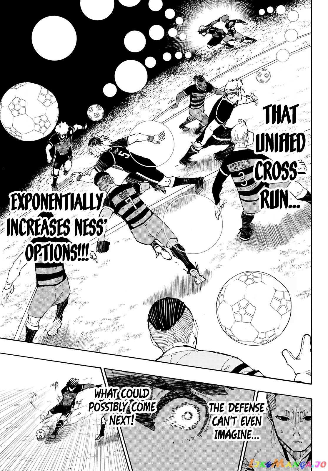 Blue Lock Chapter 162 image 08